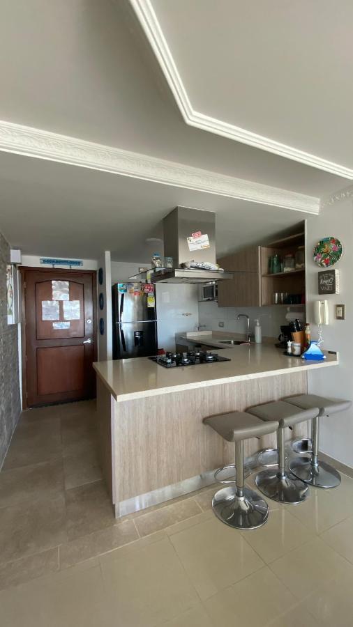 Apartment Hermoso Apto Excalibur Rodadero *