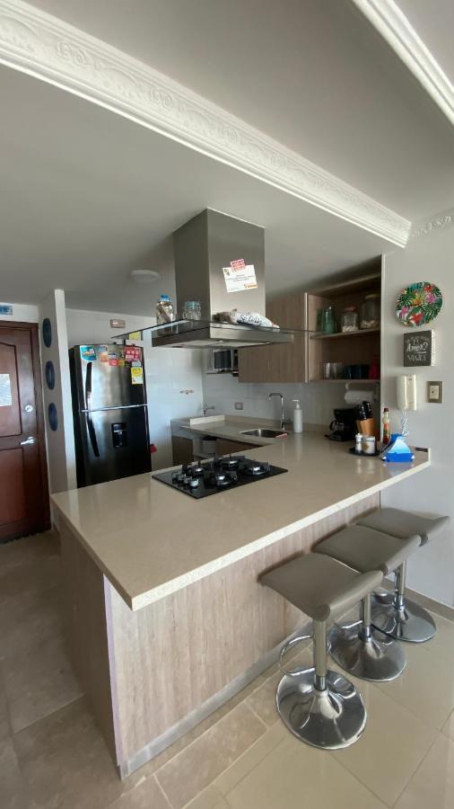 Hermoso Apto Excalibur Rodadero Apartment *