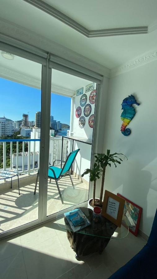 Hermoso Apto Excalibur Rodadero Apartment Santa Marta (Magdalena)