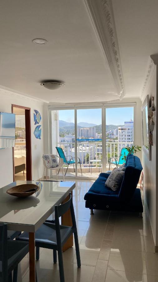 Apartment Hermoso Apto Excalibur Rodadero Santa Marta (Magdalena)