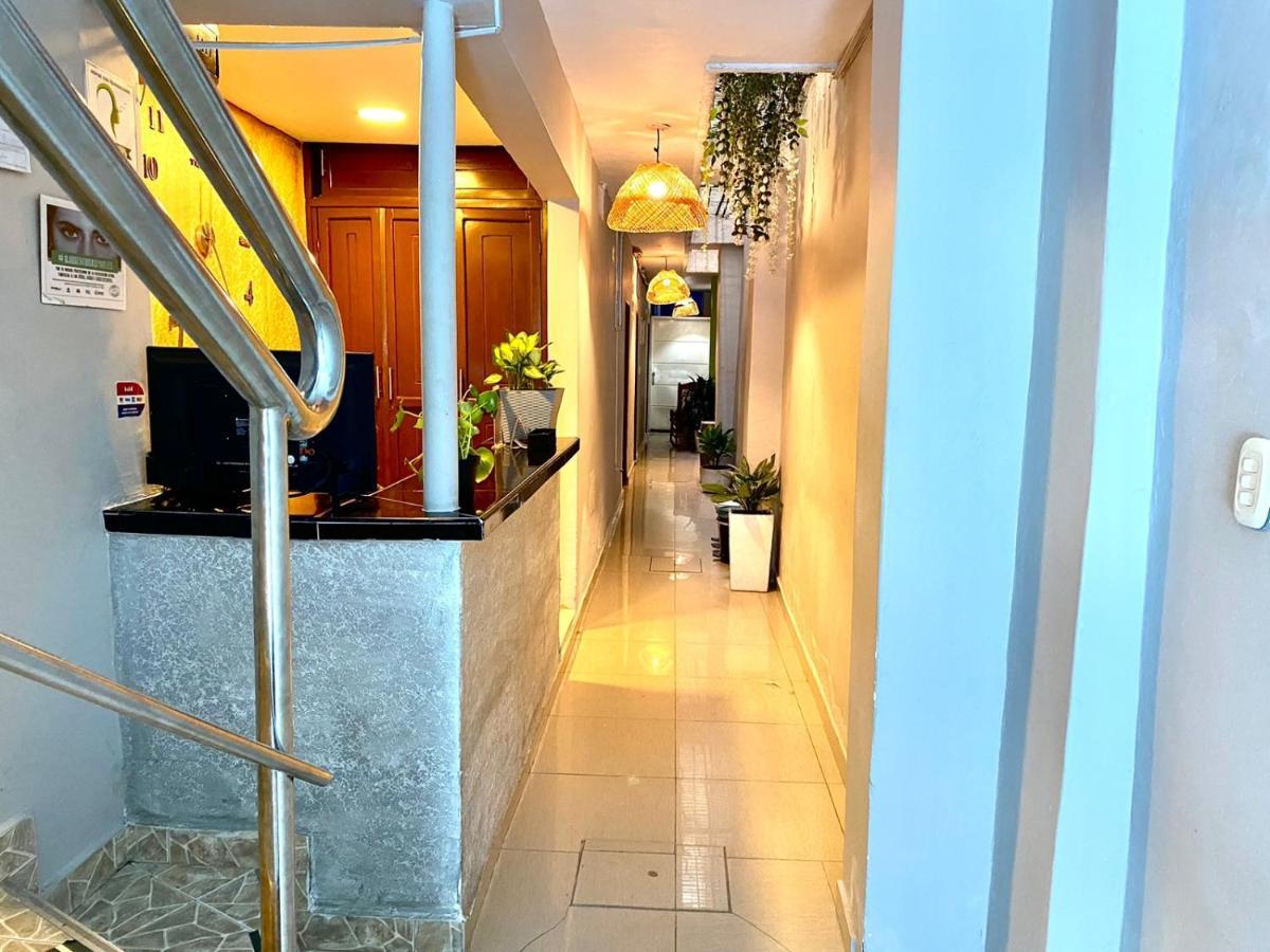 Hotel Rialto D'mar Santa Marta (Magdalena)