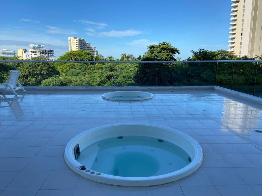 Modern Well-equipped 4 Ppl Condo/5 Min Beach Walk * Santa Marta (Magdalena)
