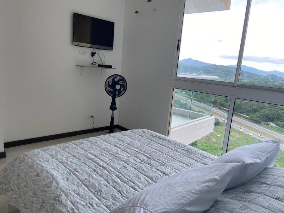 Apartment Modern Well-equipped 4 Ppl Condo/5 Min Beach Walk Santa Marta (Magdalena)