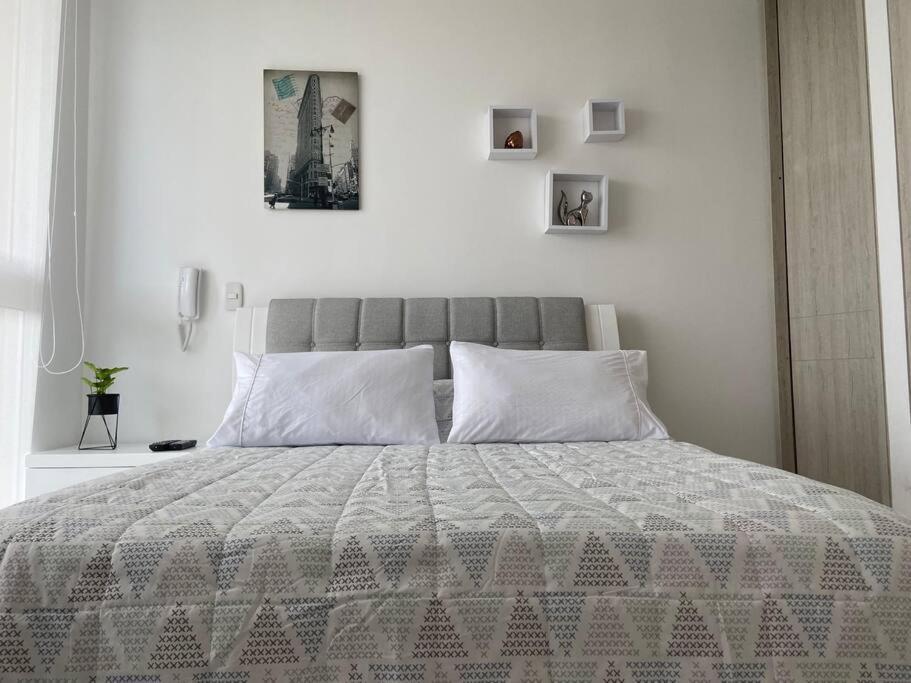 Apartment Modern Well-equipped 4 Ppl Condo/5 Min Beach Walk Santa Marta (Magdalena)