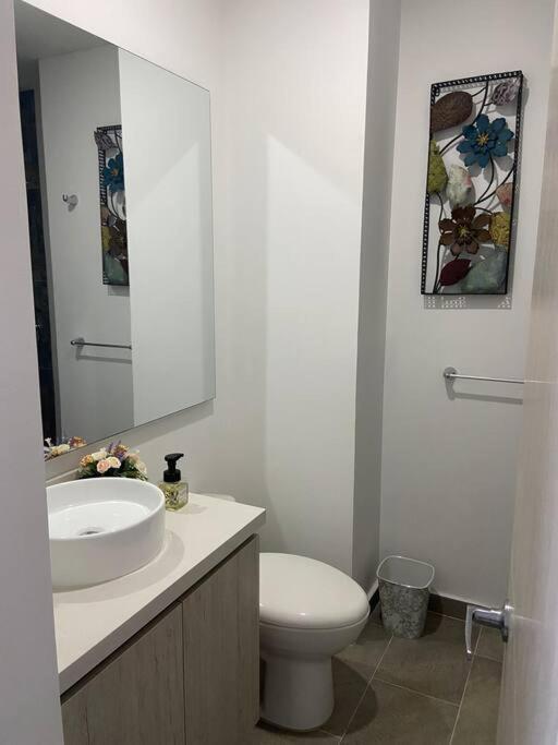 Apartment Modern Well-equipped 4 Ppl Condo/5 Min Beach Walk Santa Marta (Magdalena)