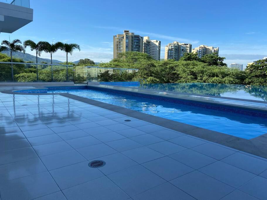 Modern Well-equipped 4 Ppl Condo/5 Min Beach Walk Santa Marta (Magdalena)