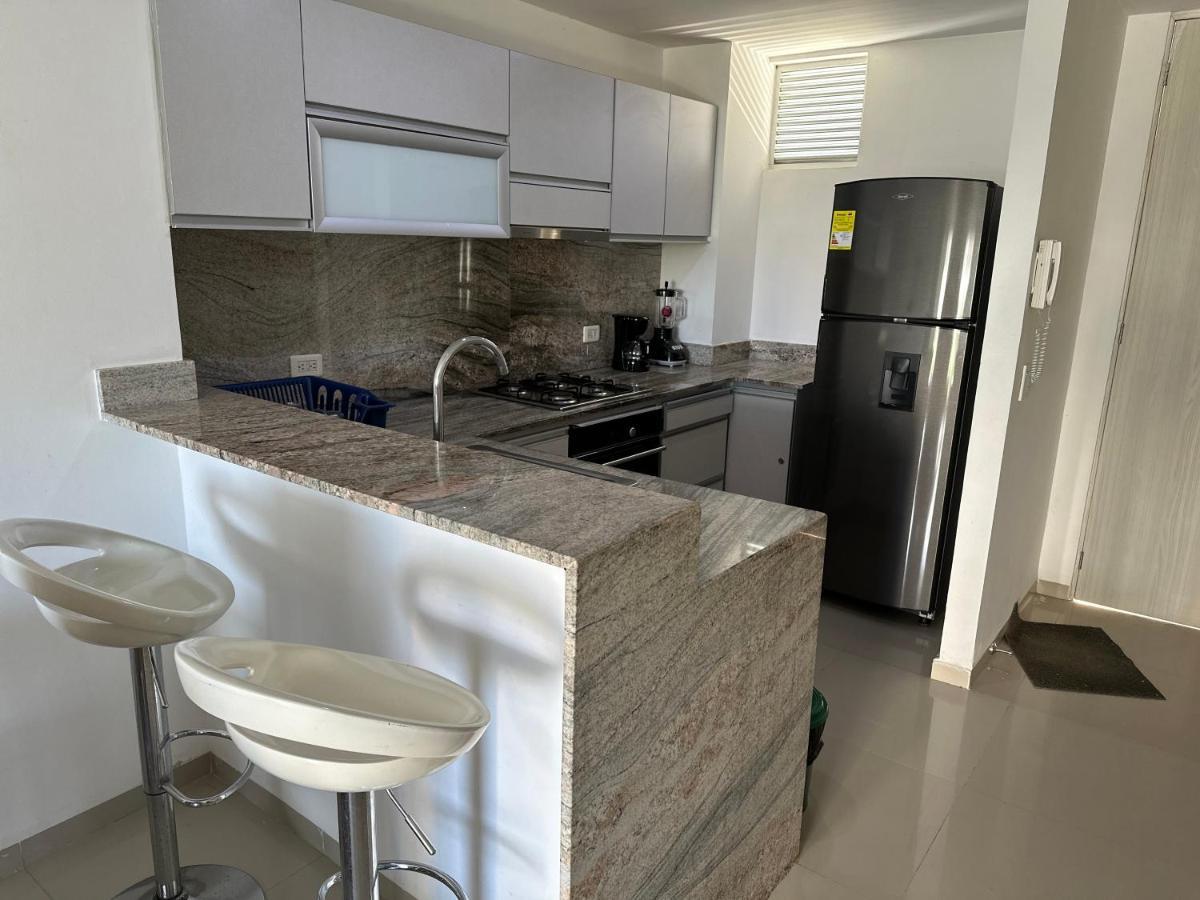 Apartamento Horizonte Apartment Santa Marta (Magdalena)
