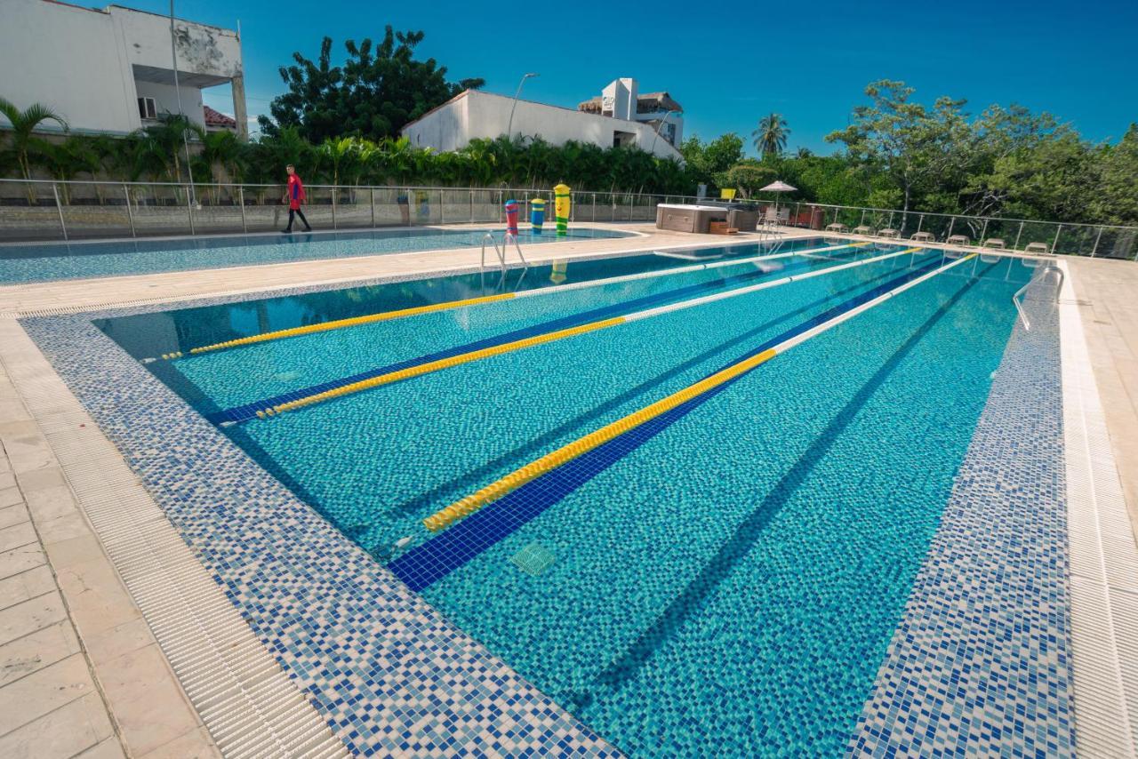 Apartment Amoblado En Samaria, Primera Linea De Playa! *