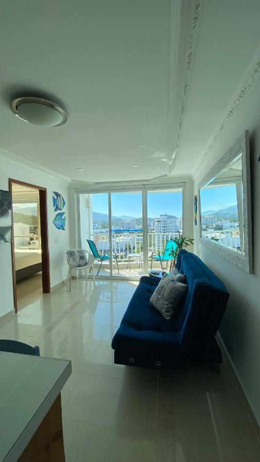Apartment Hermoso Apto Excalibur Rodadero *