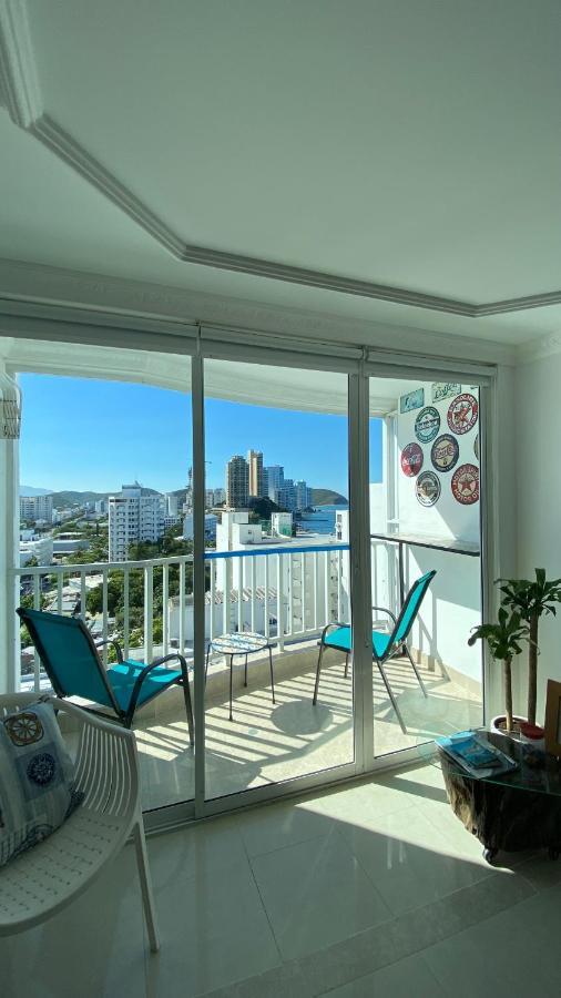 Apartment Hermoso Apto Excalibur Rodadero *