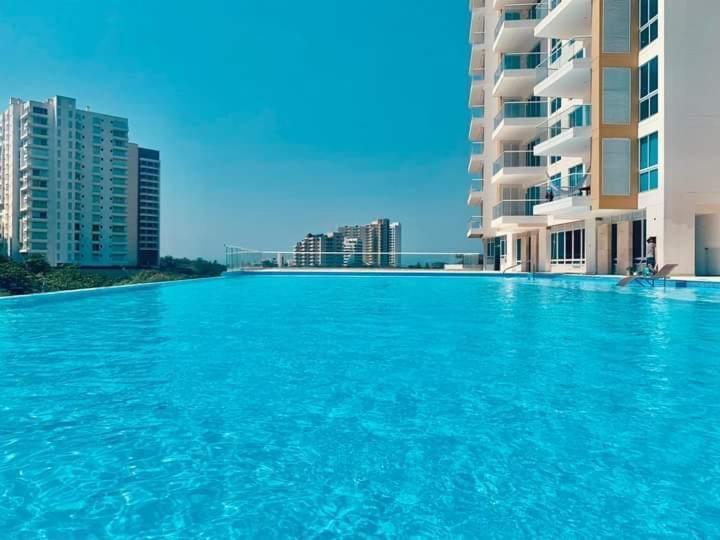 Apartment Ocean Club Santa Marta (Magdalena)