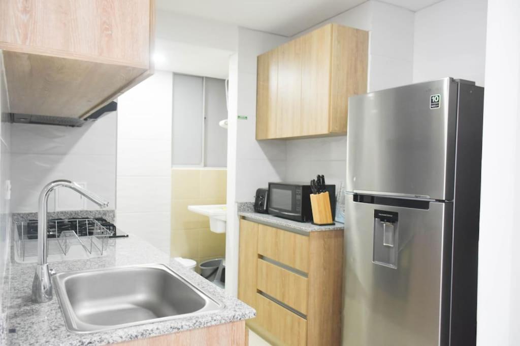 Condominio, Horizonte Plaza, Santa Marta. Apartment