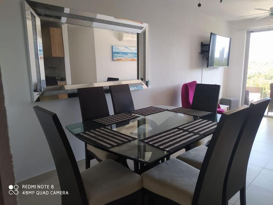 Condominio, Horizonte Plaza, Santa Marta. Apartment Santa Marta (Magdalena)