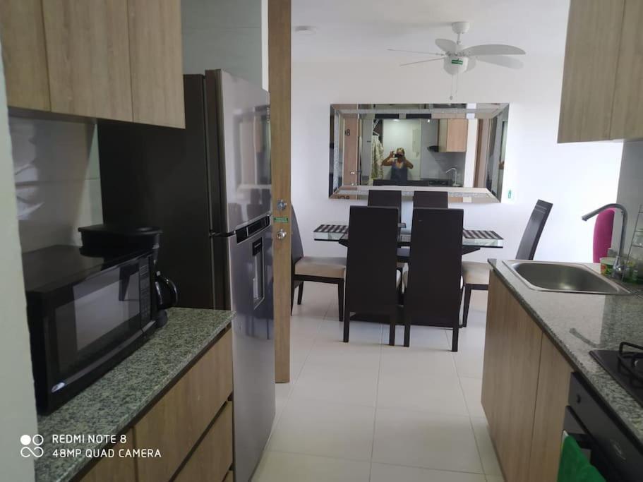 Condominio, Horizonte Plaza, Santa Marta. Apartment *
