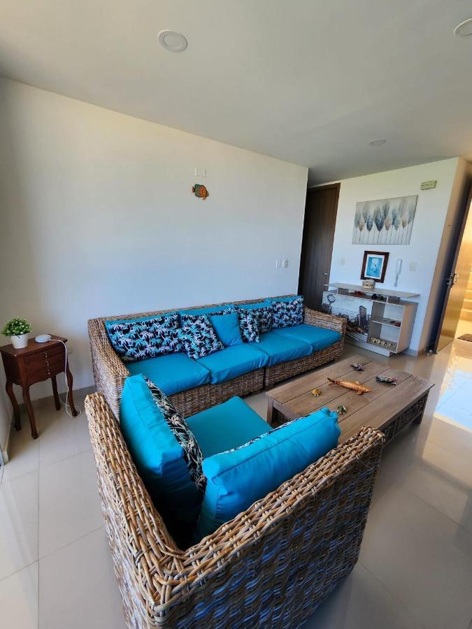 Apartment Hermoso Apto Cerca A La Playa Horizonte Santa Marta (Magdalena)
