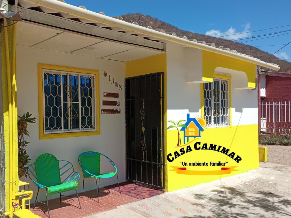 Casa Camimar, Casa Amoblada Solo Ti Y Tu Familia * Santa Marta (Magdalena)