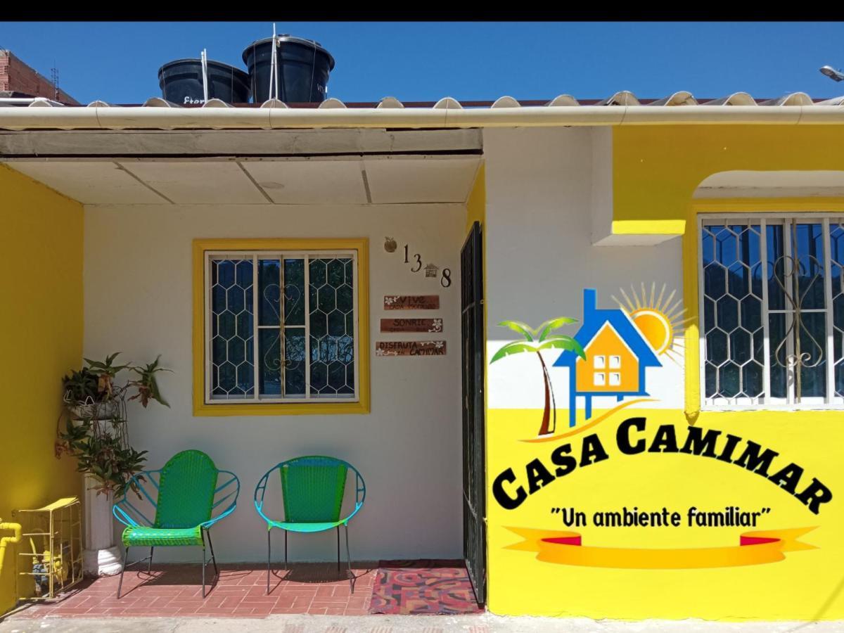 Holiday home Casa Camimar, Casa Amoblada Solo Ti Y Tu Familia