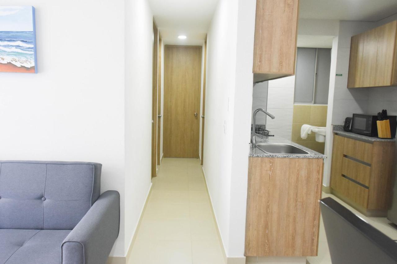 Condominio, Horizonte Plaza, Santa Marta. Apartment *