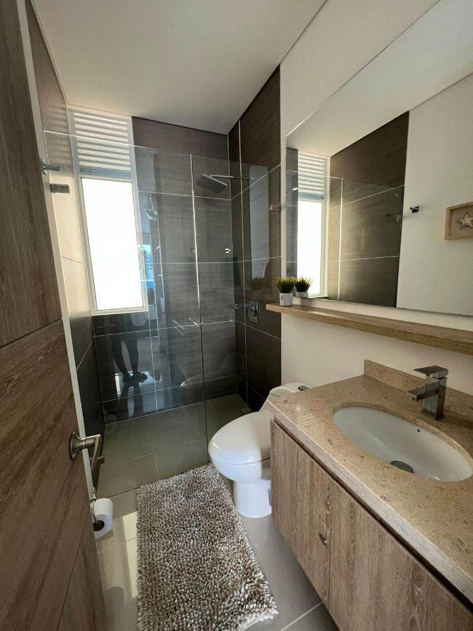 Apartamento Con Vista Al Mar Santa Marta (Magdalena)