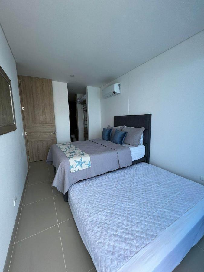Apartamento Con Vista Al Mar Santa Marta (Magdalena)