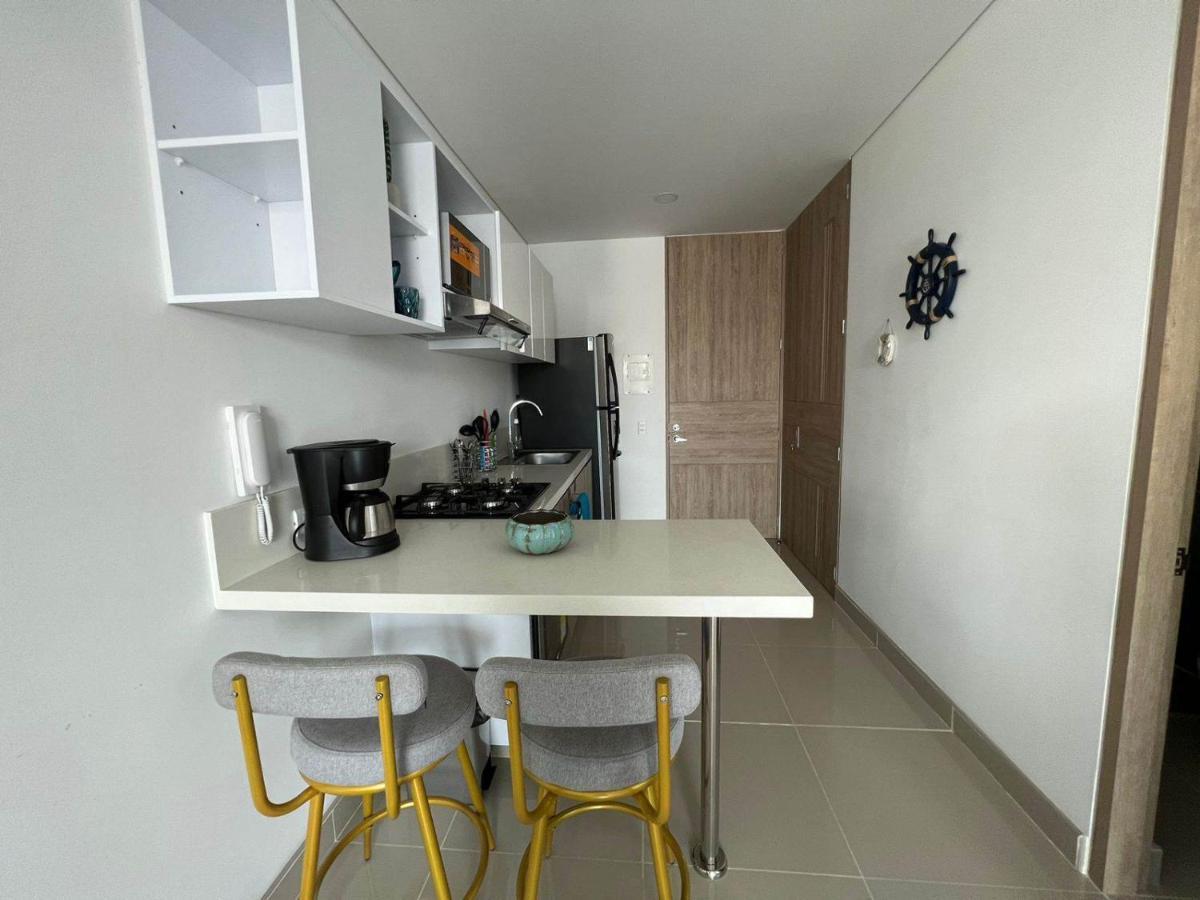 Apartamento Con Vista Al Mar Santa Marta (Magdalena)