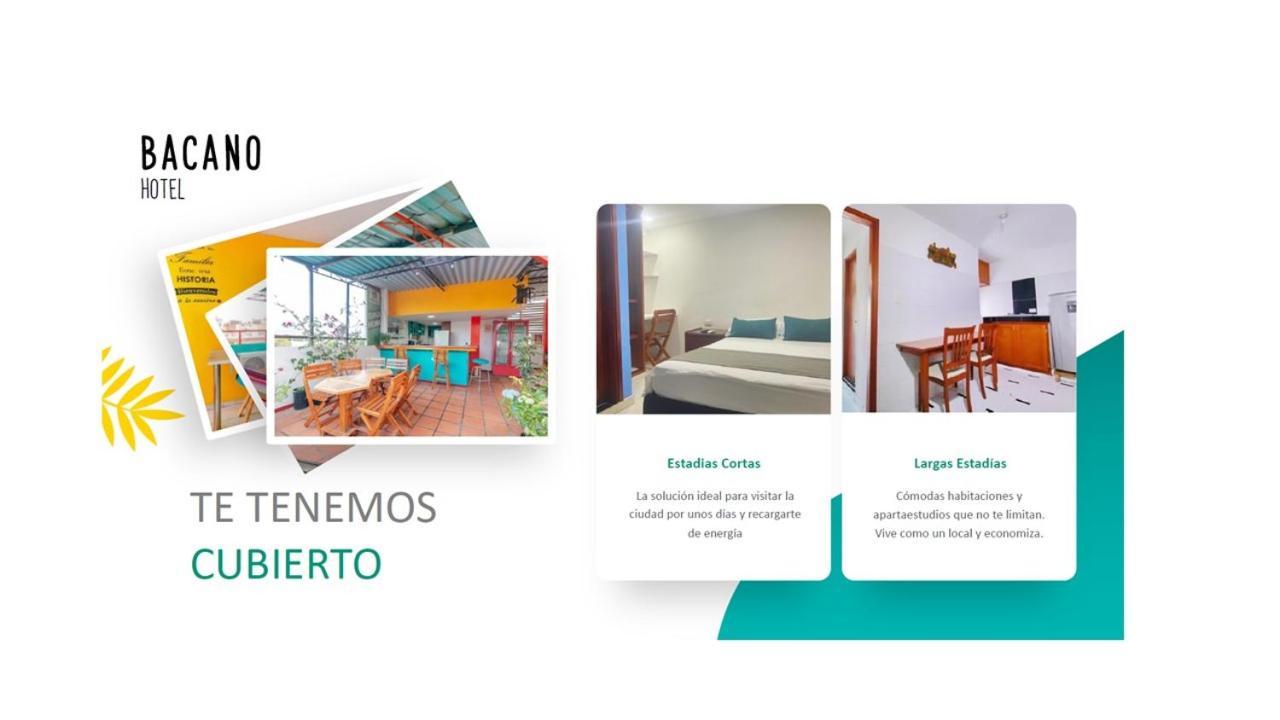 Aparta Bacano Historico Aparthotel Santa Marta (Magdalena)