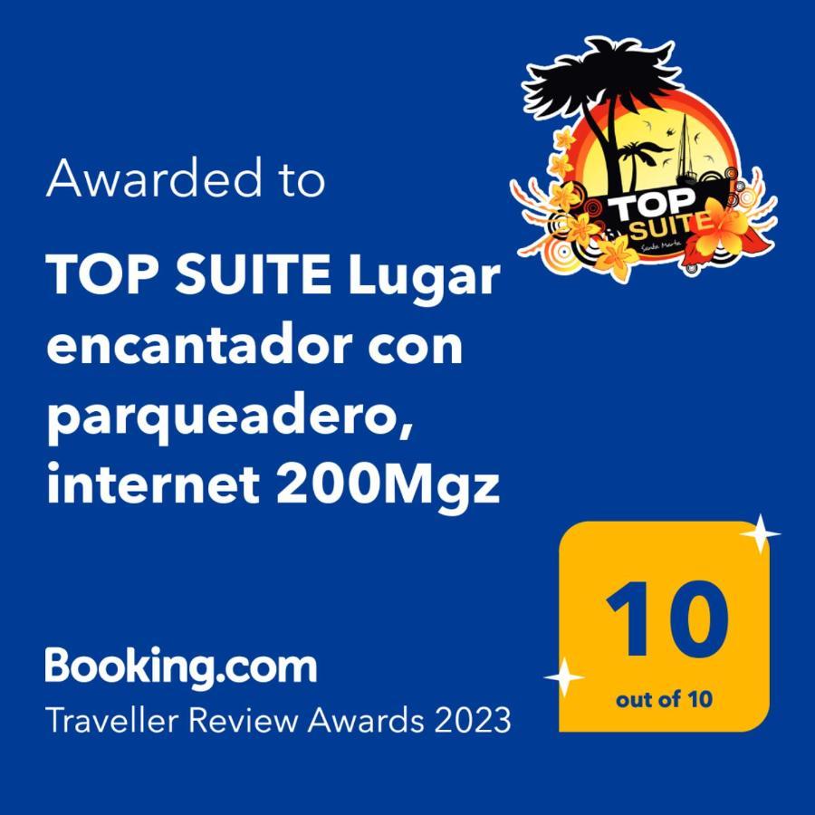 Lugar Encantador Con Parqueadero, Internet 200mgz * Santa Marta (Magdalena)
