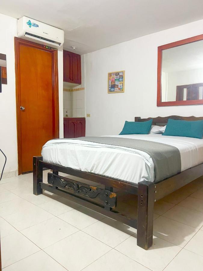 Aparta Bacano Historico Aparthotel Santa Marta (Magdalena)