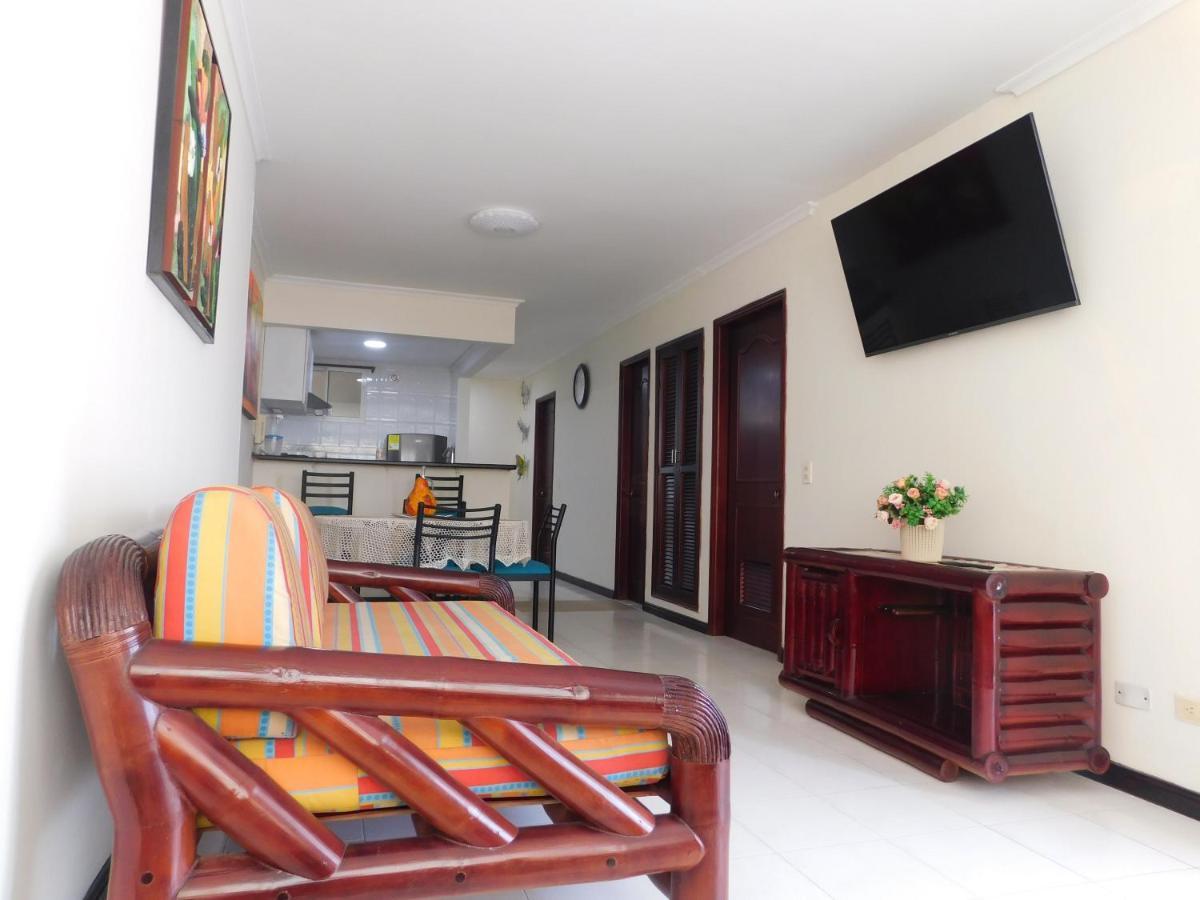 Apartment Excalibur By Danp Santa Marta (Magdalena)