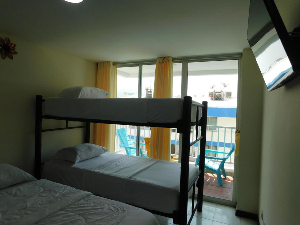 Apartment Excalibur By Danp Santa Marta (Magdalena)