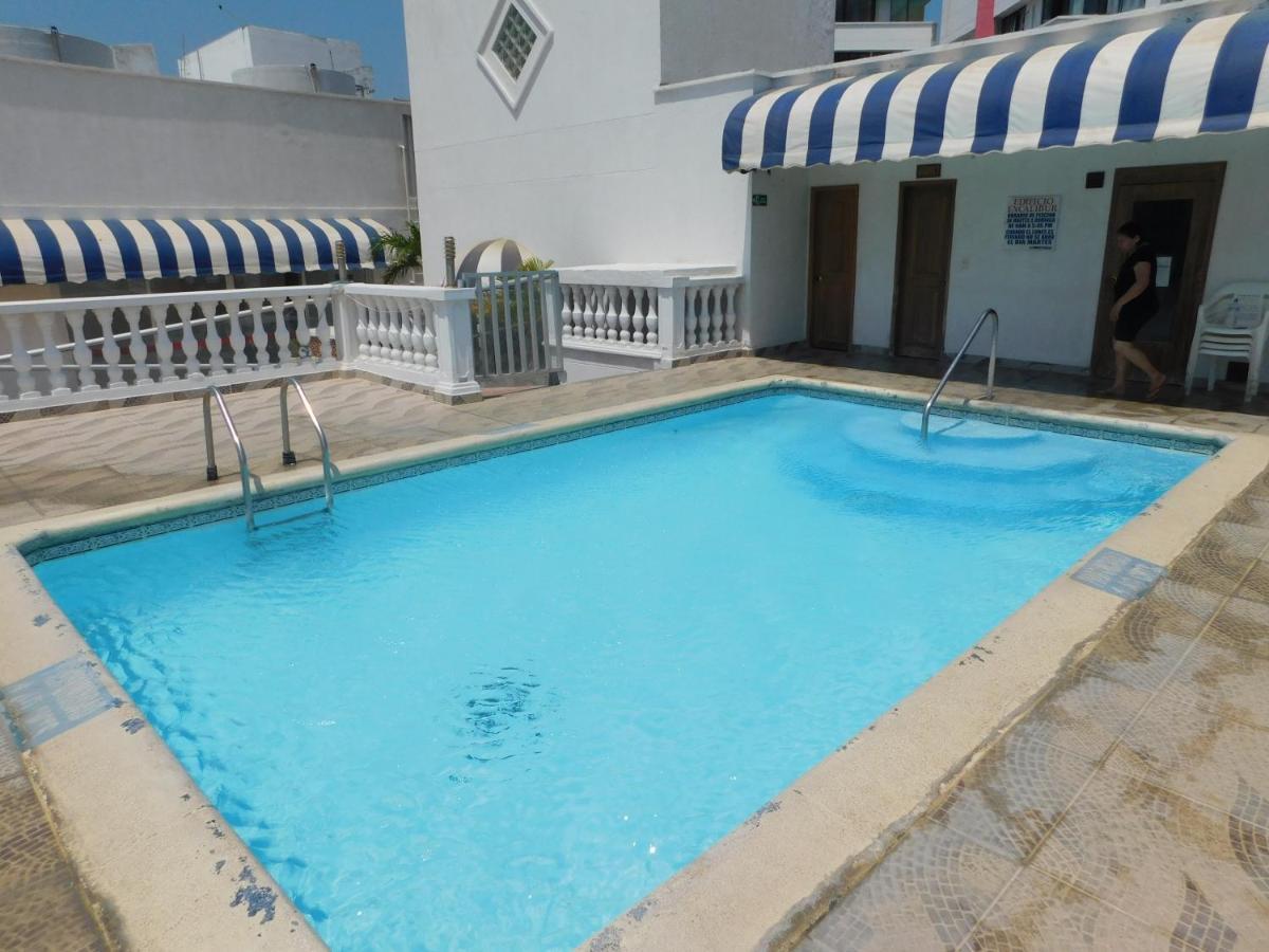 Apartment Excalibur By Danp Santa Marta (Magdalena)
