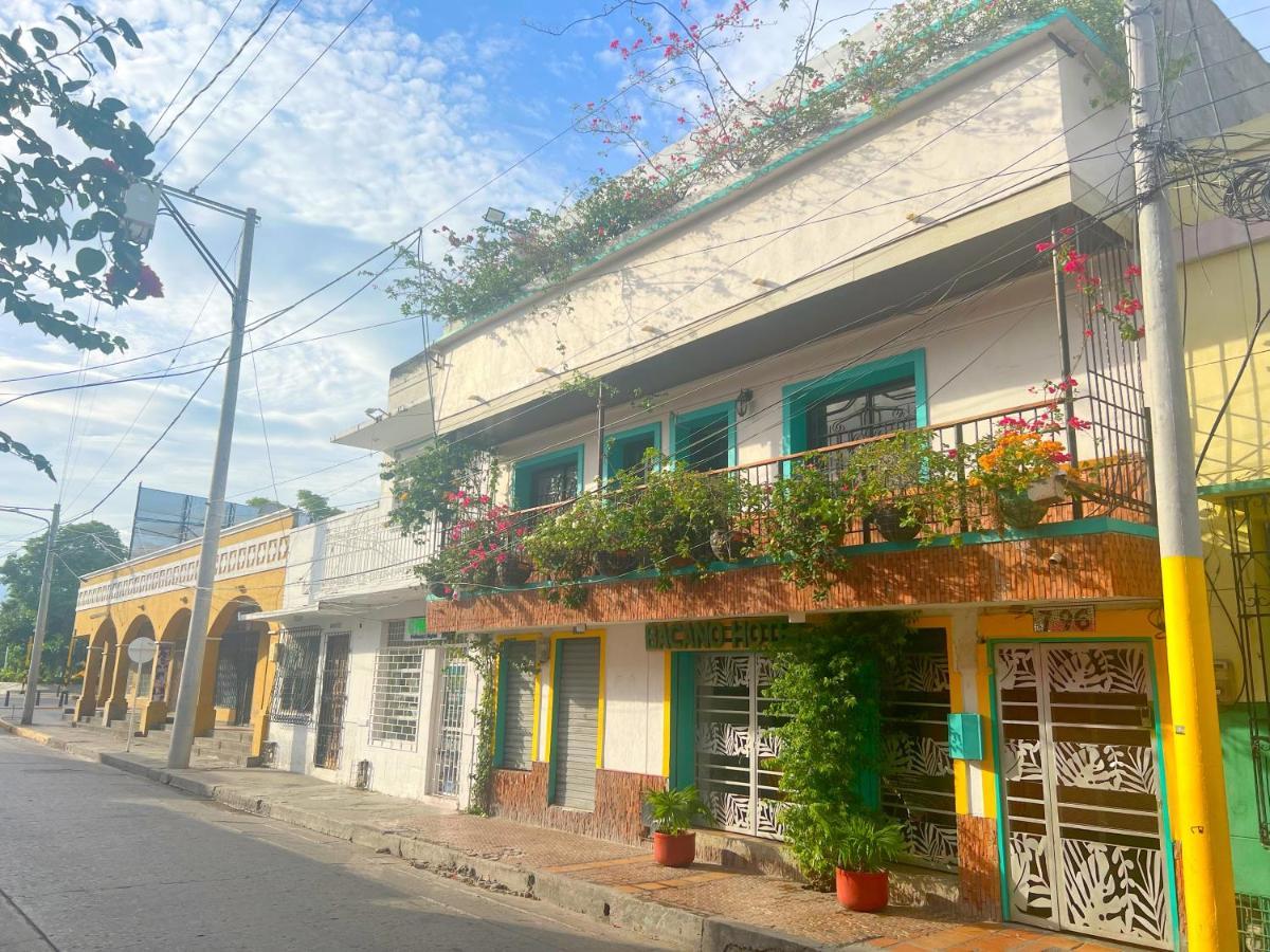 Aparta Bacano Historico Aparthotel Santa Marta (Magdalena)
