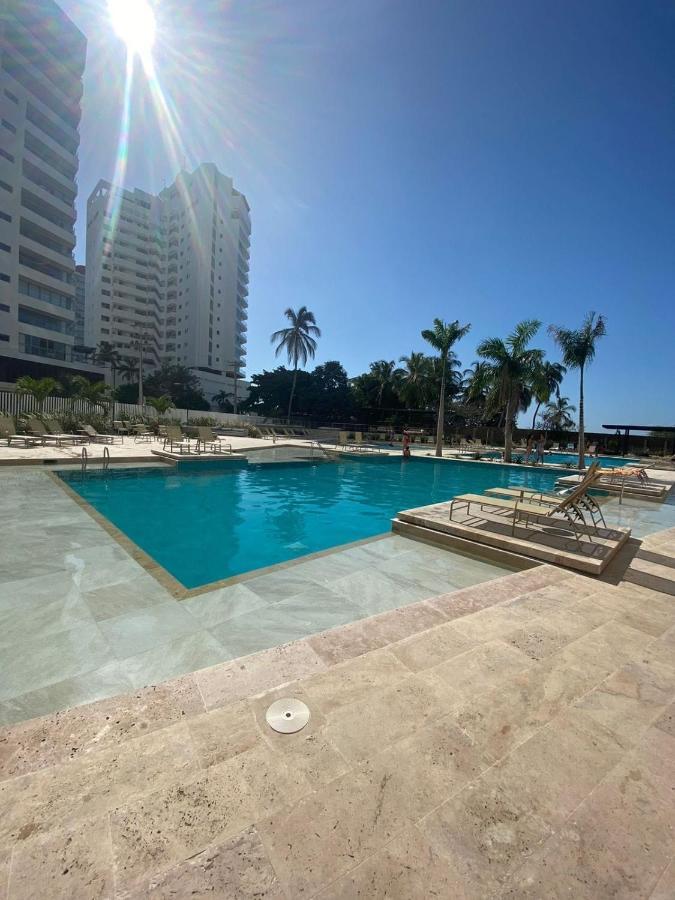 Apartamento Con Vista Al Mar Apartment Santa Marta (Magdalena)