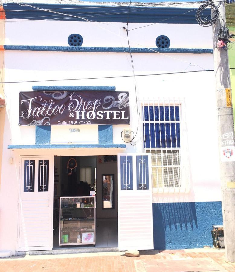 Squid Guest house Santa Marta (Magdalena)