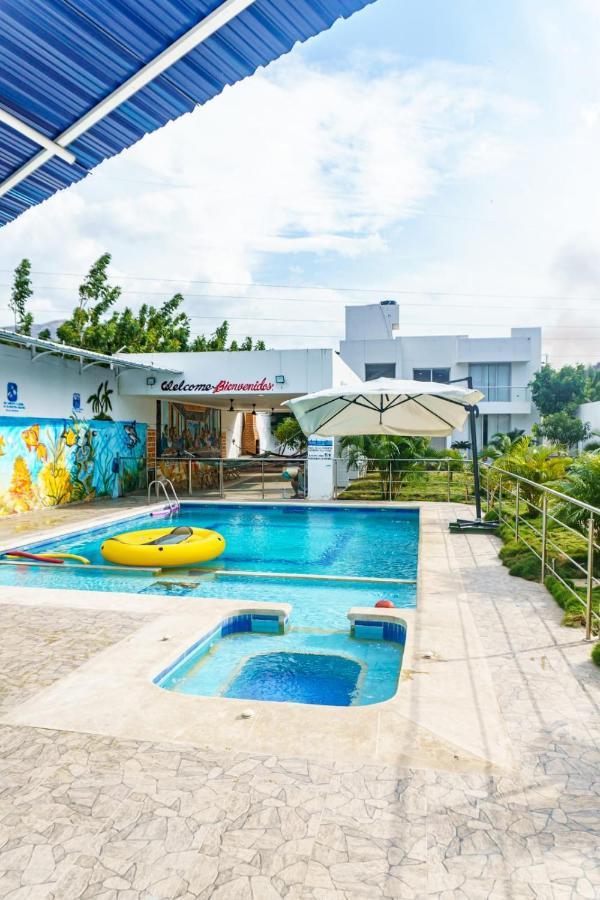 Casa Con Piscina Сasa de vacaciones Santa Marta (Magdalena)