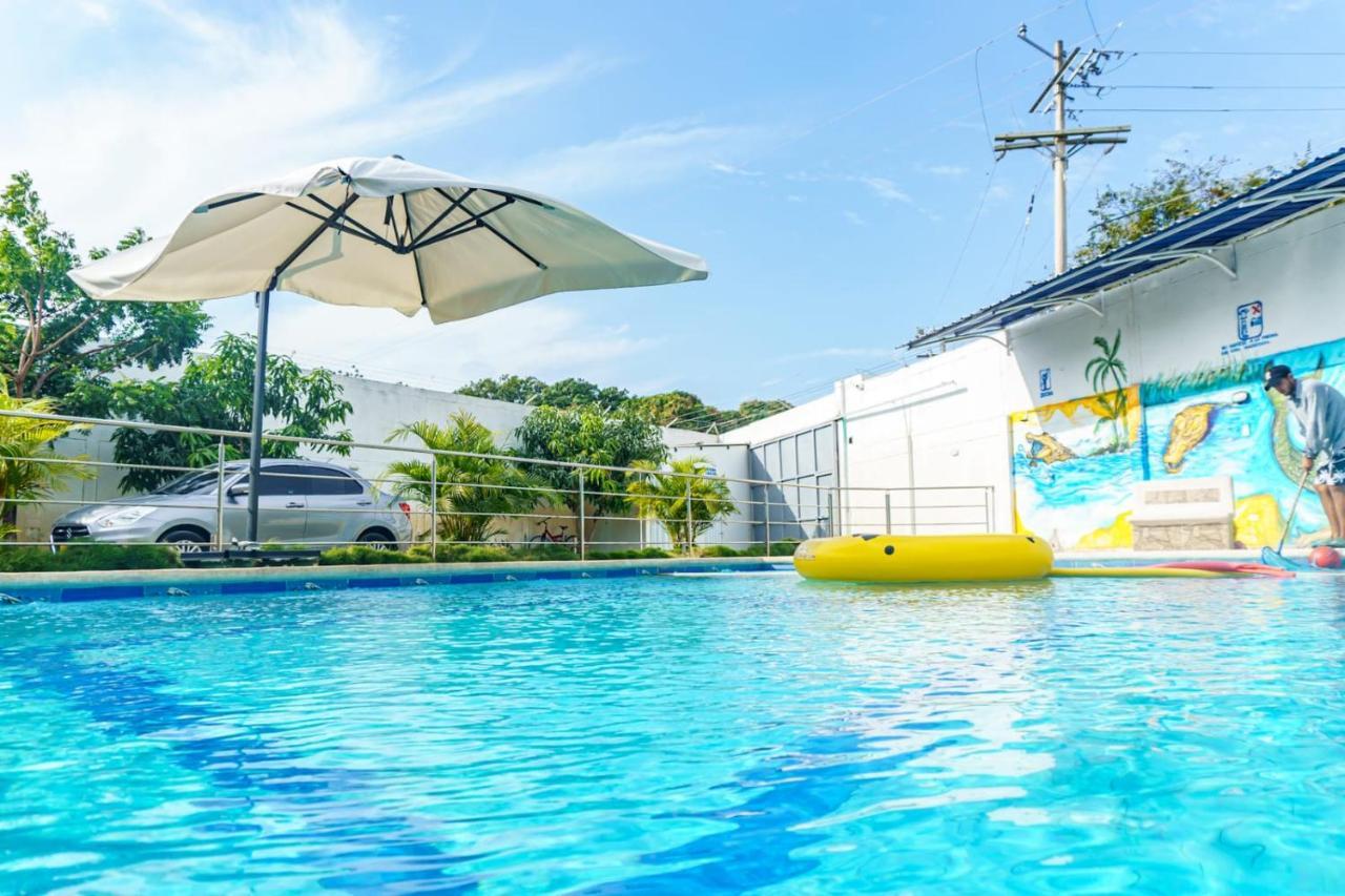 Casa Con Piscina *