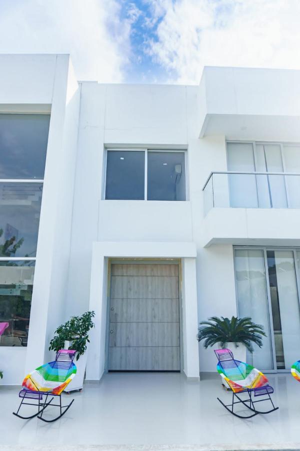 Casa Con Piscina