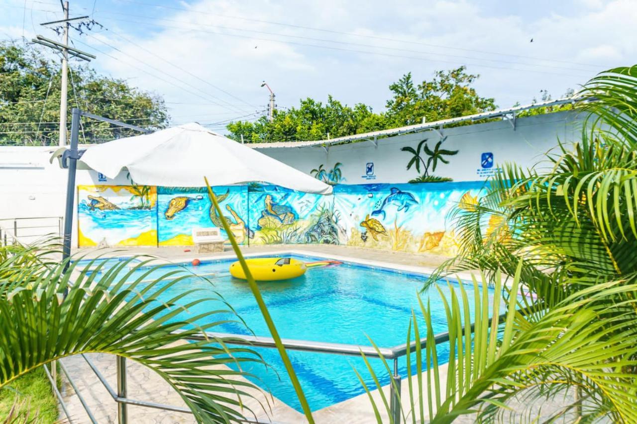 Сasa de vacaciones Casa Con Piscina Santa Marta (Magdalena)