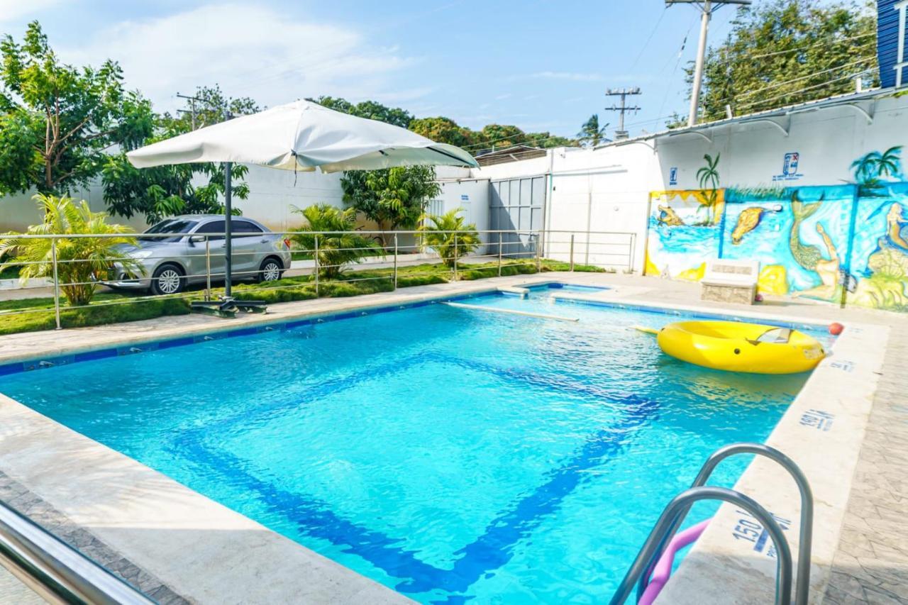 Casa Con Piscina Santa Marta (Magdalena)