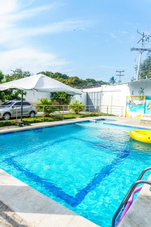 Casa Con Piscina Сasa de vacaciones Santa Marta (Magdalena)
