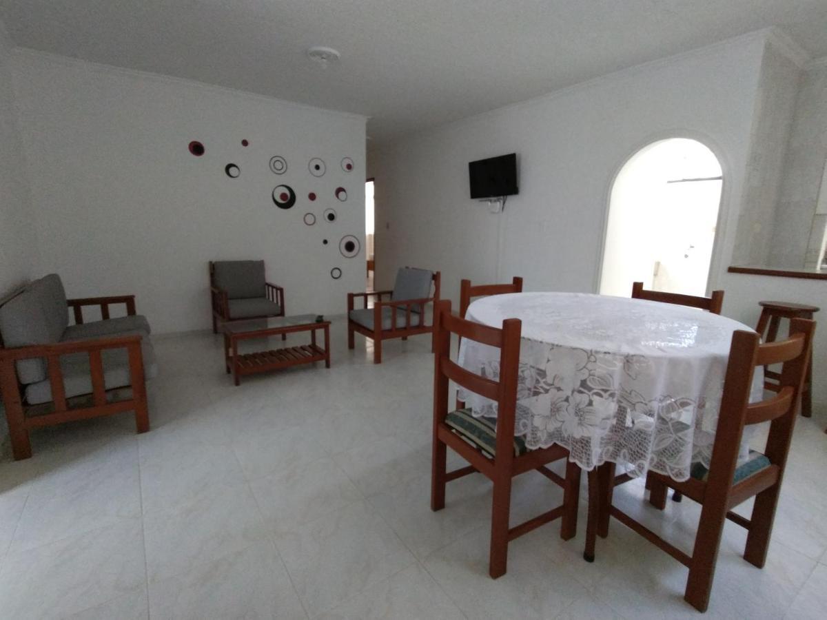 Edificio Sandra Santa Marta (Magdalena)