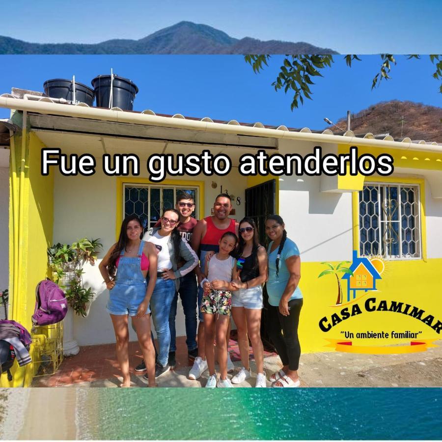 Casa Camimar, Casa Amoblada Solo Ti Y Tu Familia Holiday home