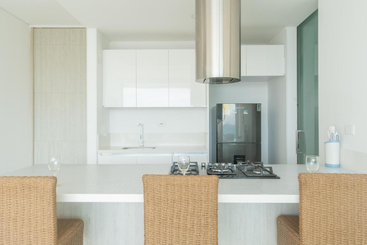 Apartment En Samaria Club De Playa, Pozos Colorados, Santa Marta (Magdalena)