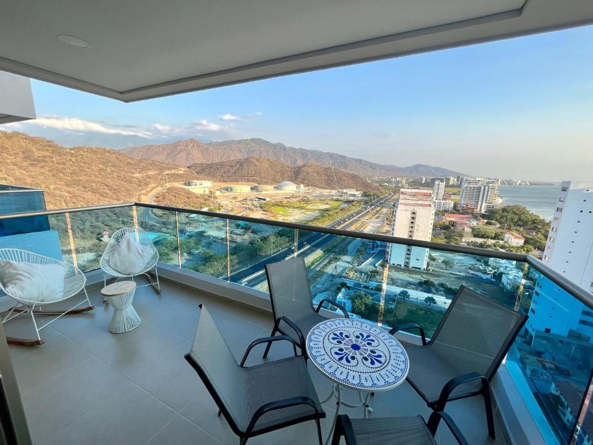 En Samaria Club De Playa, Pozos Colorados, Apartment Santa Marta (Magdalena)