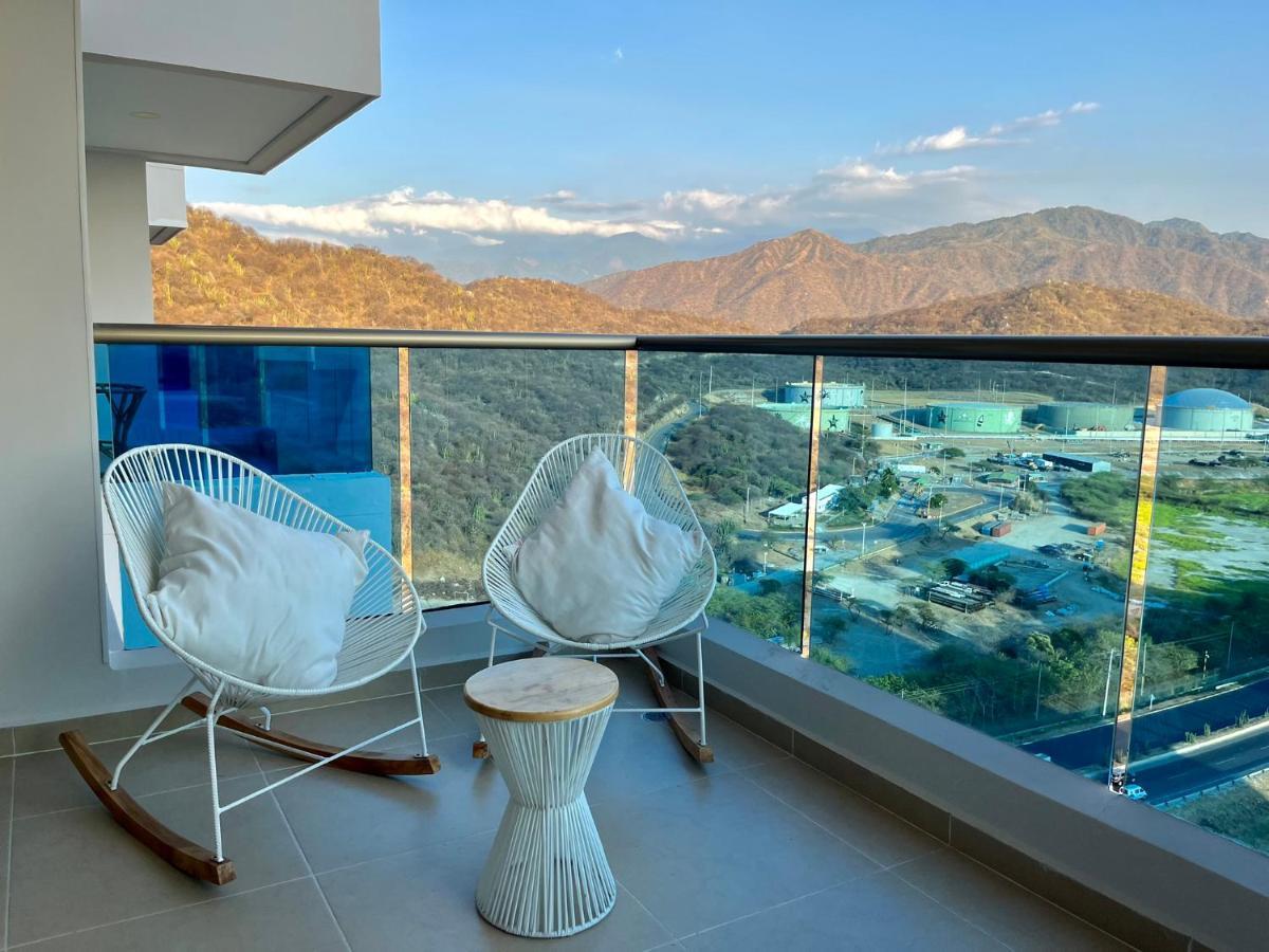 Apartment En Samaria Club De Playa, Pozos Colorados,