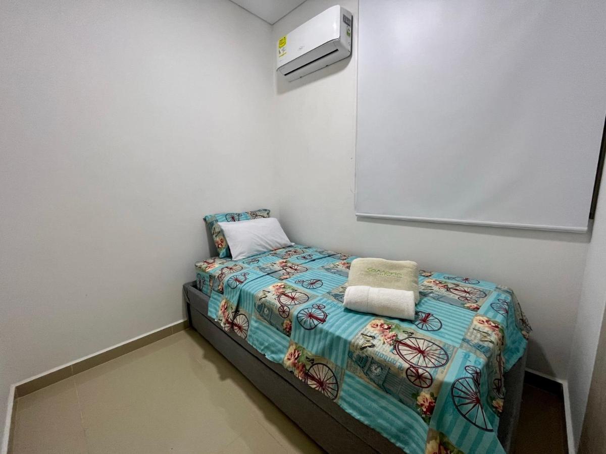 Apartment En Samaria Club De Playa, Pozos Colorados, Santa Marta (Magdalena)
