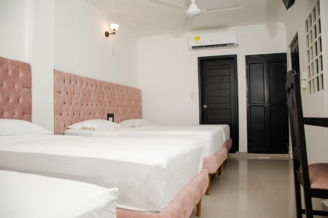Ayenda Muleke Hostel Santa Marta (Magdalena)