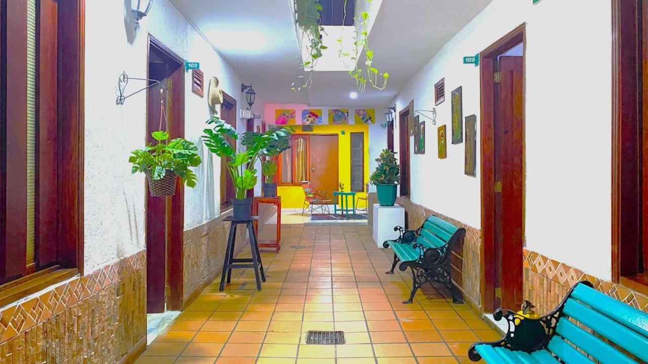 Aparta Bacano Historico Aparthotel