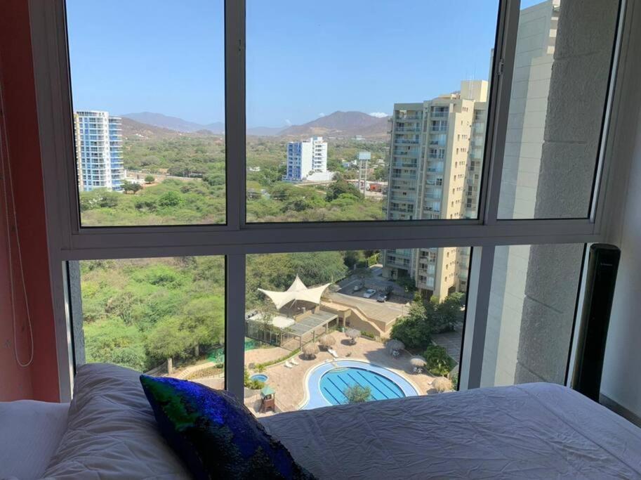 Amazing Penthouse Zazue Apartment Santa Marta (Magdalena)
