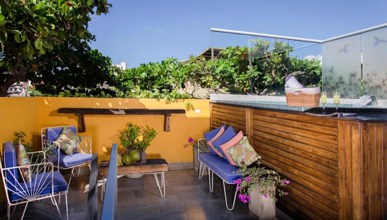 Hotel Boutique Casa Mia 4*